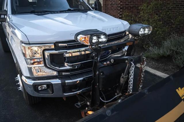2021 Ford F-350 XL