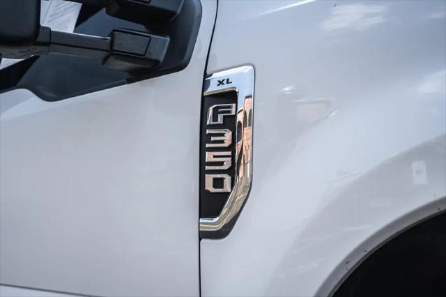 2021 Ford F-350 XL