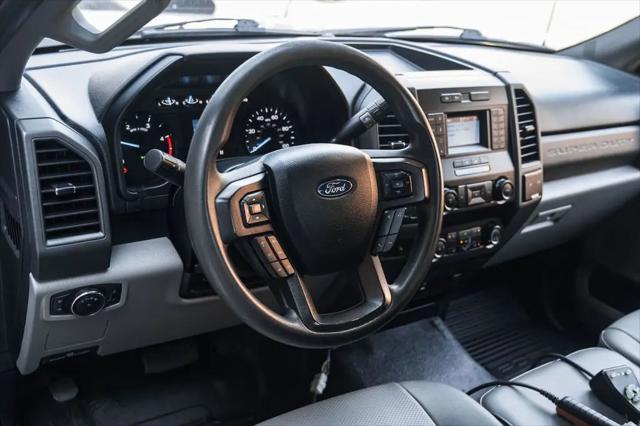 2021 Ford F-350 XL