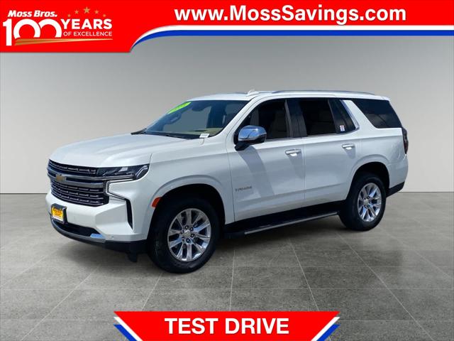 2023 Chevrolet Tahoe 2WD Premier for sale in Moreno Valley, CA