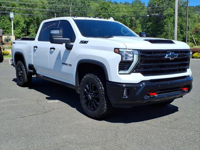 2026 Chevrolet Silverado 2500HD Crew Cab, Standard Bed, LTZ, 4WD for sale in Green Brook, NJ