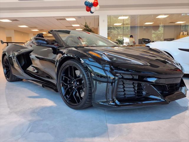 2026 Chevrolet Corvette Z06 Convertible, 3LZ, RWD for sale in Green Brook, NJ