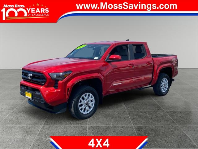 2024 Toyota Tacoma SR5 for sale in Moreno Valley, CA
