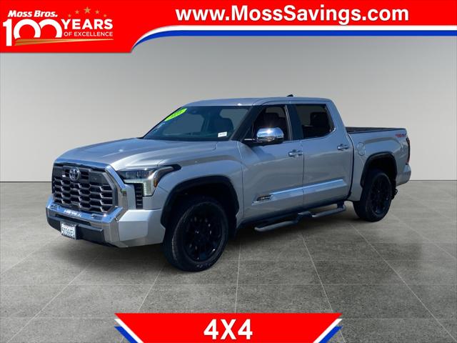 2025 Toyota Tundra 1794 Edition for sale in Moreno Valley, CA
