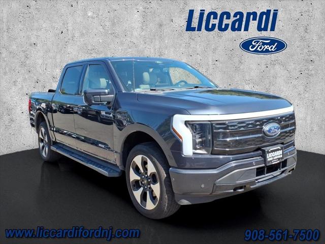 2022 Ford F-150 Platinum for sale in Green Brook, NJ