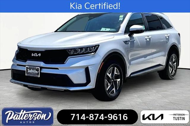 2022 Kia Sorento Hybrid S for sale in Tustin, CA
