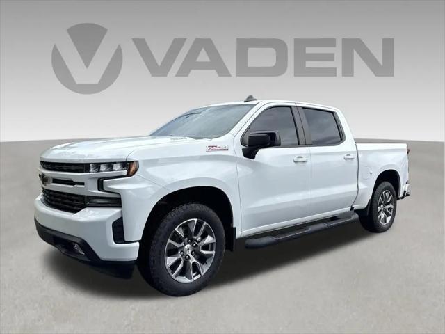 2021 Chevrolet Silverado 1500 RST for sale in Hinesville, GA