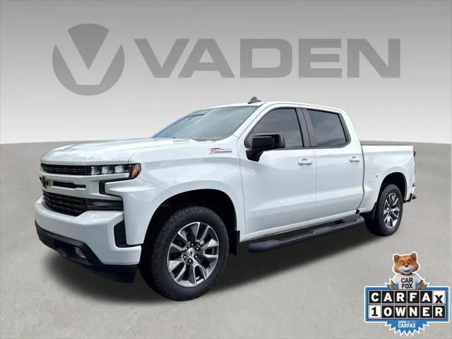 2021 Chevrolet Silverado 1500 RST for sale in Hinesville, GA
