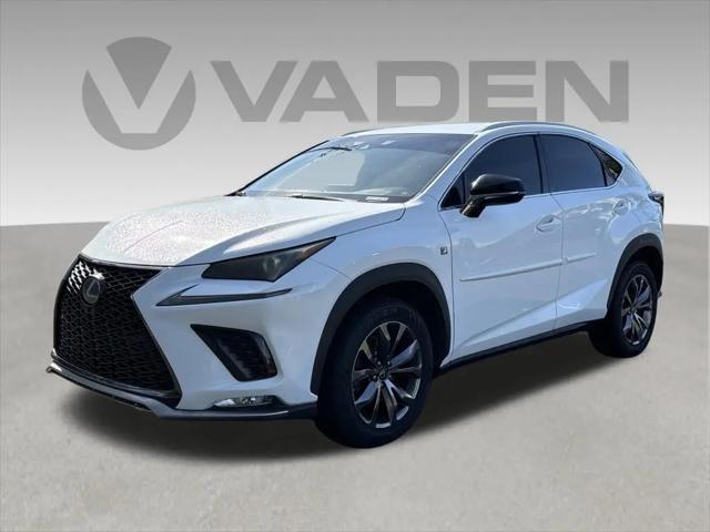2019 Lexus NX 300 F SPORT for sale in Hinesville, GA