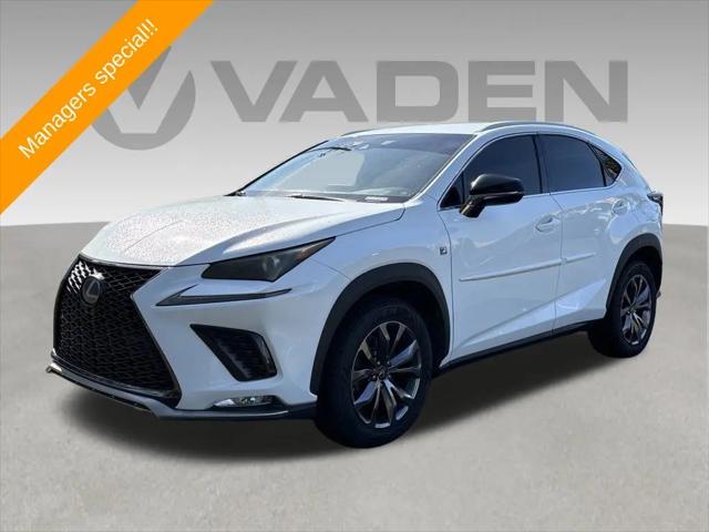 2019 Lexus NX 300 F SPORT for sale in Hinesville, GA