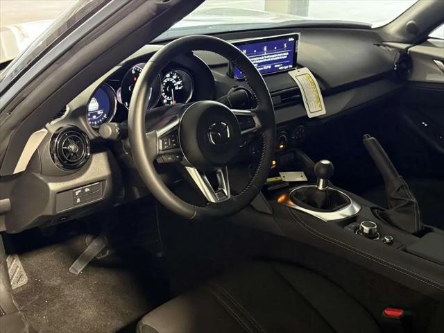 2026 Mazda MX-5 Club