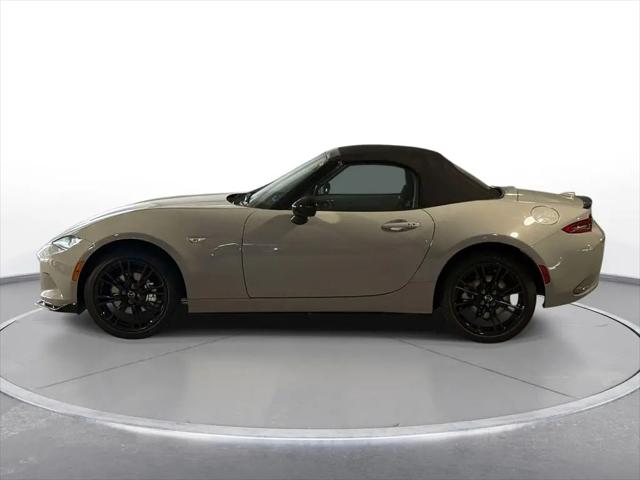 2026 Mazda MX-5 Club