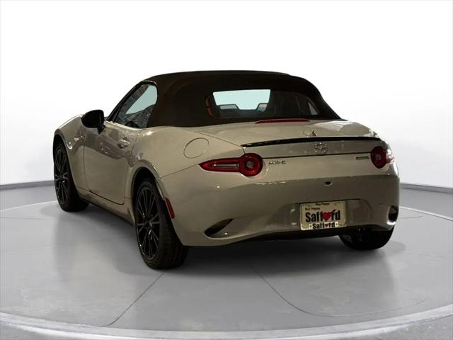 2026 Mazda MX-5 Club