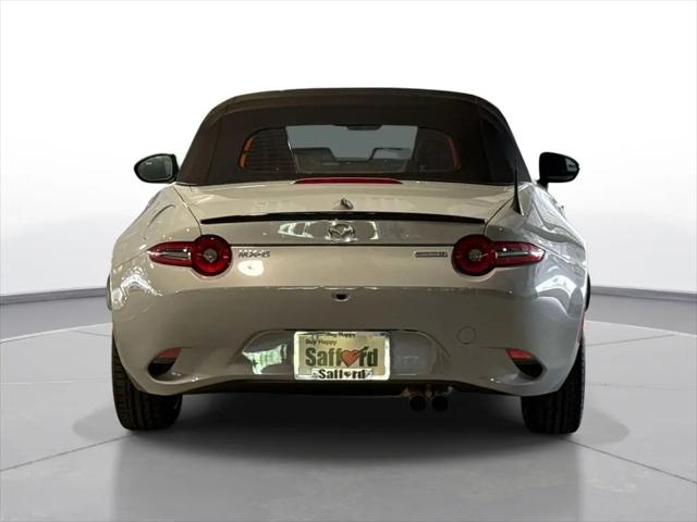 2026 Mazda MX-5 Club