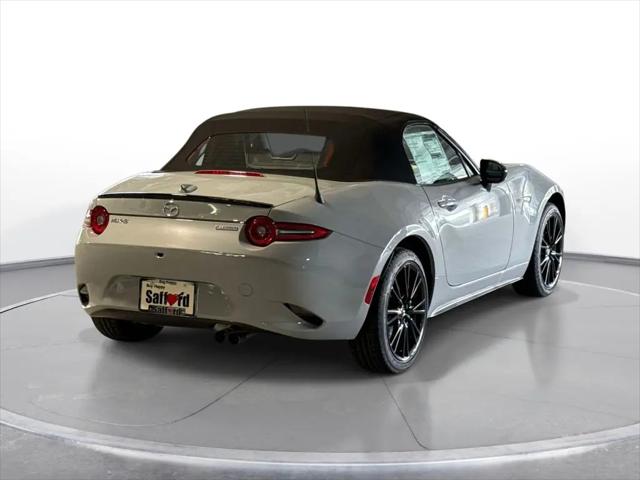 2026 Mazda MX-5 Club