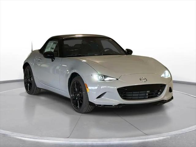 2026 Mazda MX-5 Club