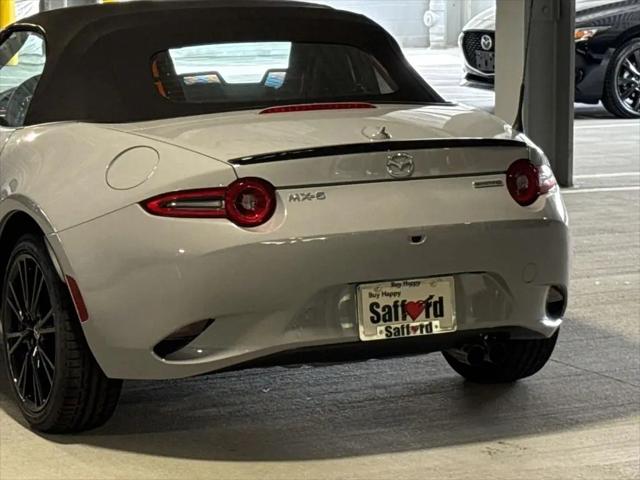 2026 Mazda MX-5 Club
