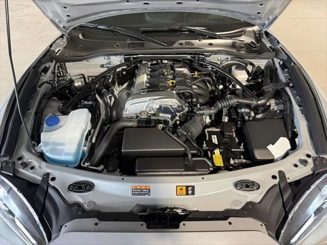 2026 Mazda MX-5 Club