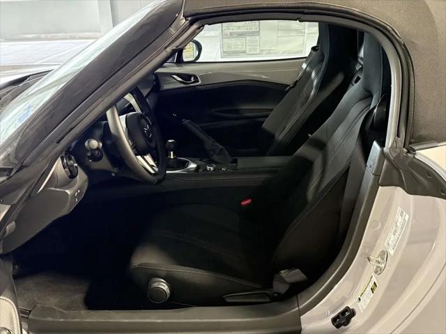 2026 Mazda MX-5 Club