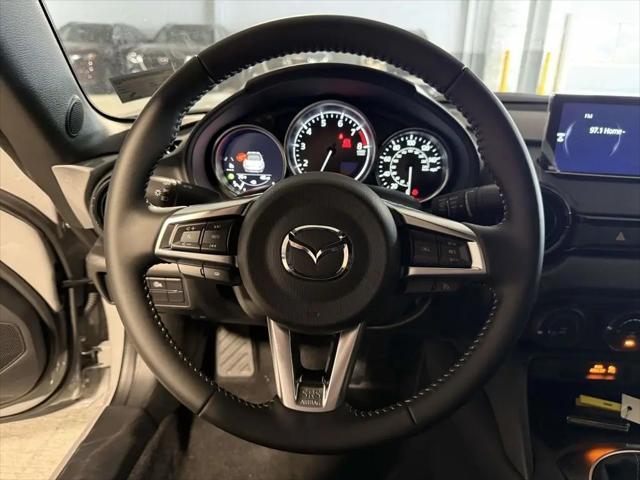 2026 Mazda MX-5 Club
