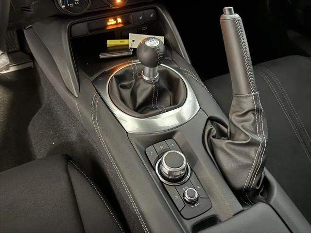 2026 Mazda MX-5 Club
