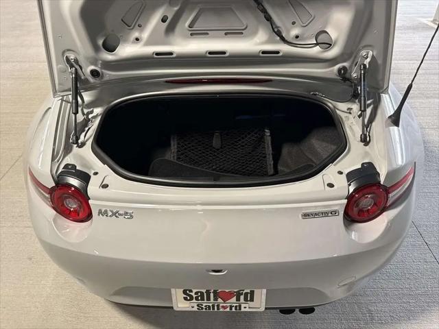 2026 Mazda MX-5 Club