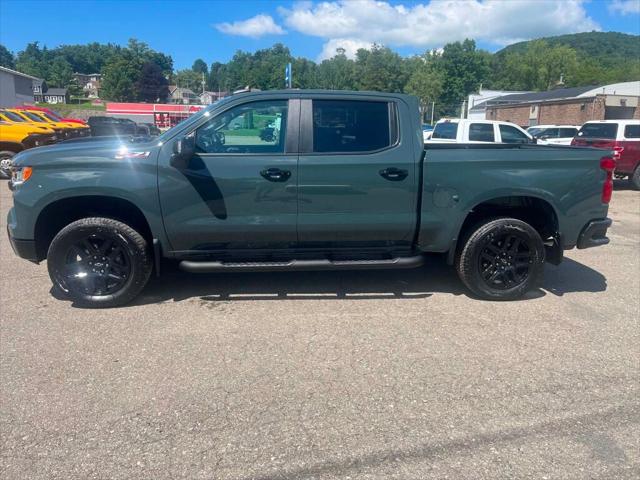 2026 Chevrolet Silverado 1500 4WD Crew Cab Short Bed LT Trail Boss 2026 Chevrolet Silverado 1500 4WD Crew Cab Short Bed LT Trail Boss