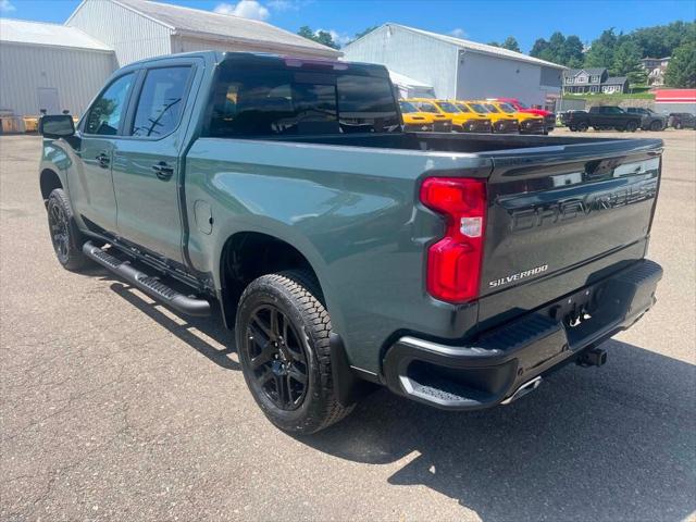 2026 Chevrolet Silverado 1500 4WD Crew Cab Short Bed LT Trail Boss 2026 Chevrolet Silverado 1500 4WD Crew Cab Short Bed LT Trail Boss