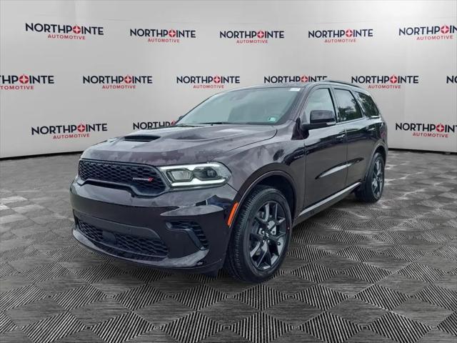 2026 Dodge Durango GT Plus AWD HEMI V8