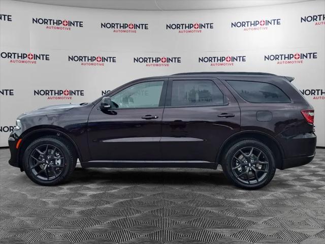 2026 Dodge Durango GT Plus AWD HEMI V8