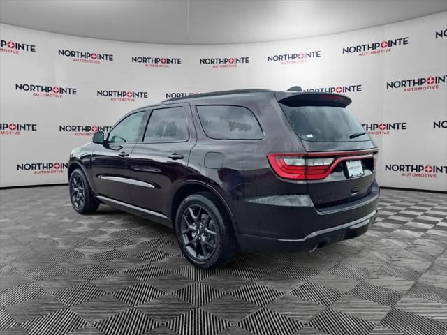 2026 Dodge Durango GT Plus AWD HEMI V8