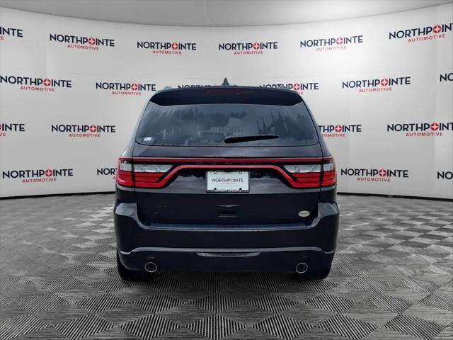 2026 Dodge Durango GT Plus AWD HEMI V8