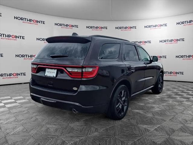 2026 Dodge Durango GT Plus AWD HEMI V8