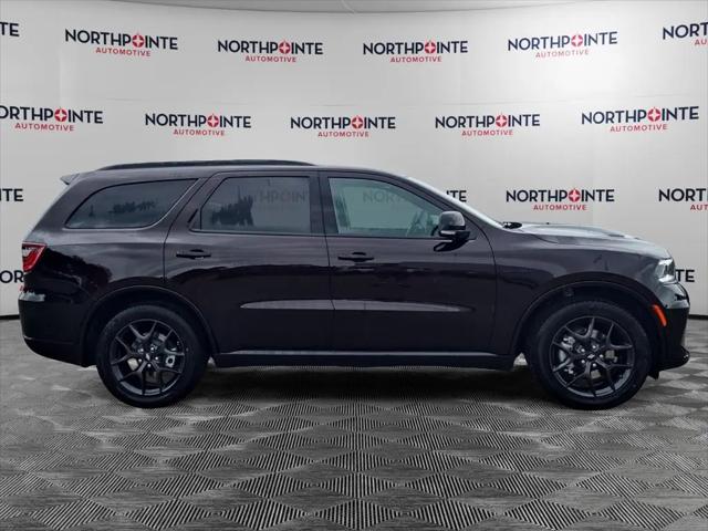 2026 Dodge Durango GT Plus AWD HEMI V8