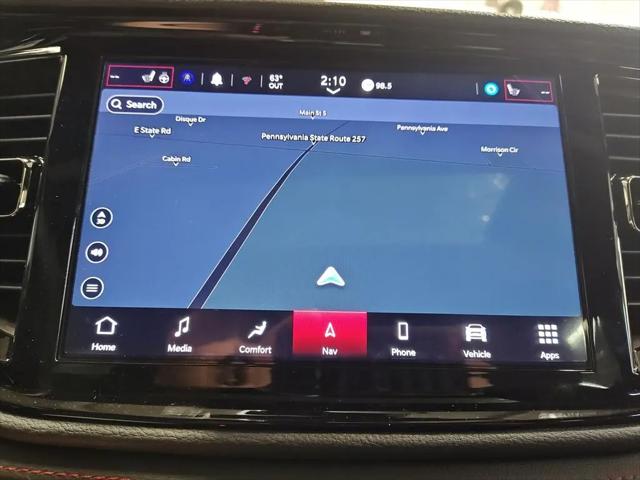 2026 Dodge Durango GT Plus AWD HEMI V8