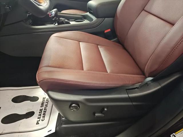 2026 Dodge Durango GT Plus AWD HEMI V8