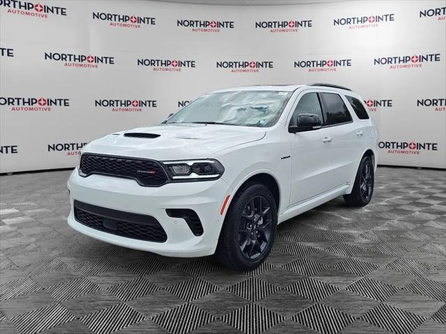 2026 Dodge Durango GT Plus AWD HEMI V8