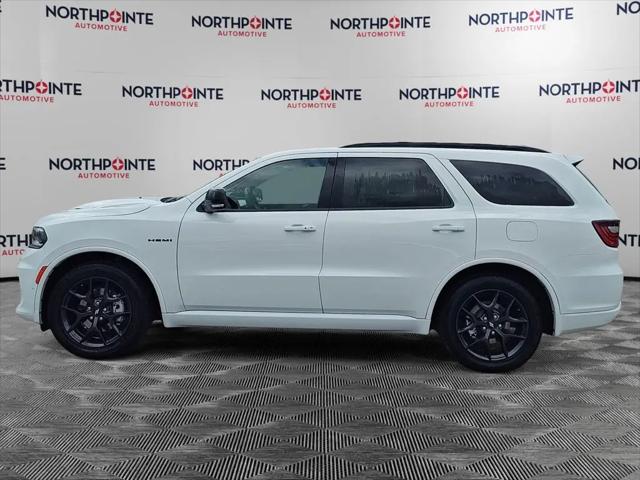 2026 Dodge Durango GT Plus AWD HEMI V8