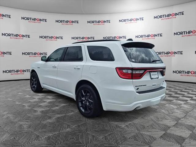 2026 Dodge Durango GT Plus AWD HEMI V8