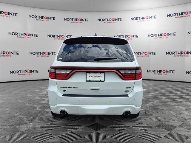 2026 Dodge Durango GT Plus AWD HEMI V8
