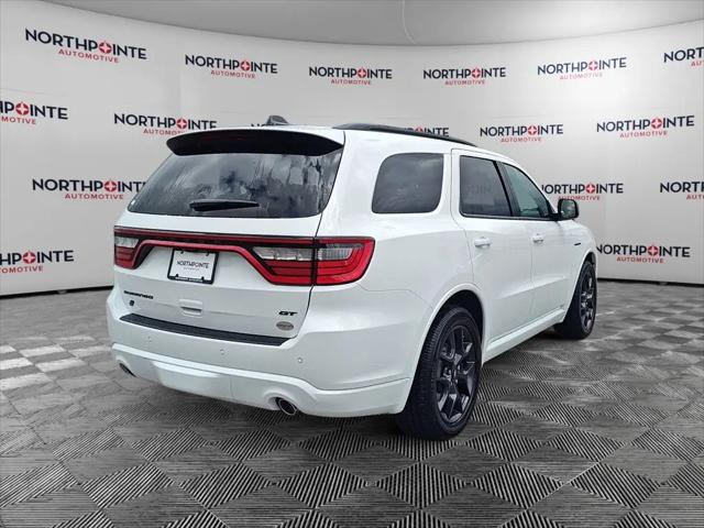2026 Dodge Durango GT Plus AWD HEMI V8