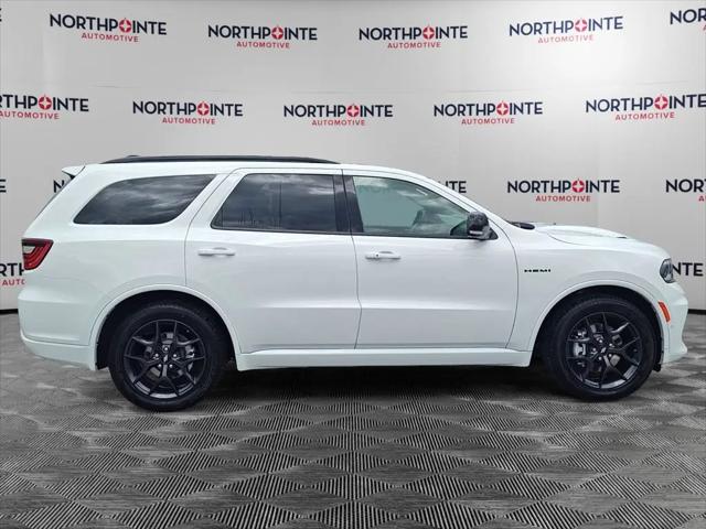 2026 Dodge Durango GT Plus AWD HEMI V8