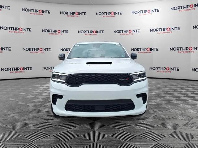 2026 Dodge Durango GT Plus AWD HEMI V8