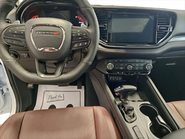 2026 Dodge Durango GT Plus AWD HEMI V8