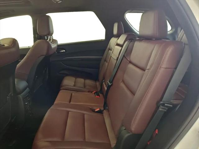 2026 Dodge Durango GT Plus AWD HEMI V8