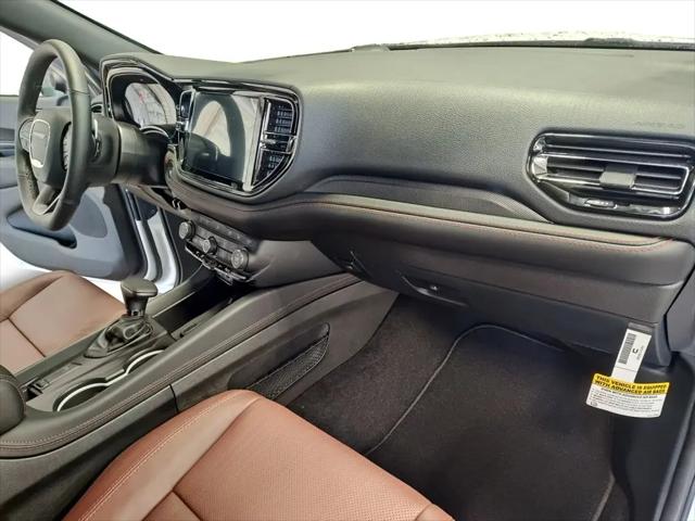 2026 Dodge Durango GT Plus AWD HEMI V8
