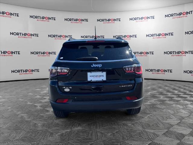 2026 Jeep Compass Limited