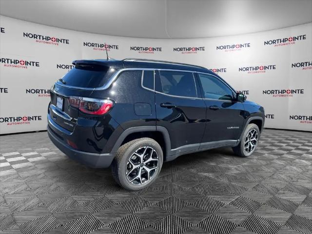 2026 Jeep Compass Limited
