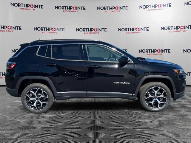 2026 Jeep Compass Limited