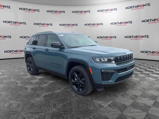 2027 Jeep Grand Cherokee Limited for sale in Seneca, PA